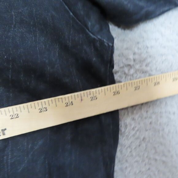 Affliction Live Fast Shirt 3XL Black Cotton Short Sleeve Crew Neck Graphic Tee - Picture 5 of 9